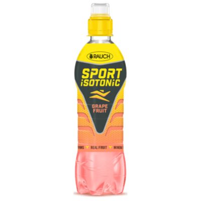 ISOTONIC GREJP SPORT 0.5L RAUCH