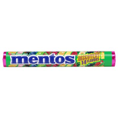 BOMBONE DISCOVERY MENTOS 37.5G