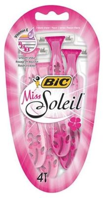 BRIJAČ MISS SOLEIL 4/1 BIC