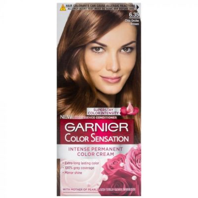GARNIER COLOR SENSATION 6.35 CHIC BROWN FARBA ZA K