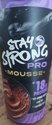 SOMB.DUK.PROT.PUDING STAY STR.COCOA 165G