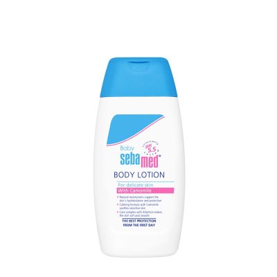 LOSION DEČ 200ML SEBAMED
