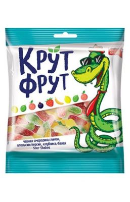 BOMBONE GUMENE KRUT FRUIT MESAVINA 70gr