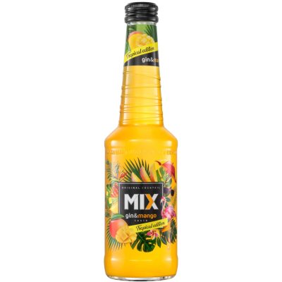 Mix Gin & mango 0.33l. 4%