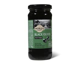 Masline crne bez koštice WM 235g