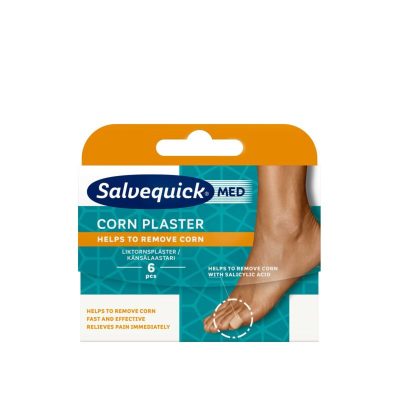 FLASTERI FOOT CARE CORN-PROTIV KURIJIH OCIJU 6/1