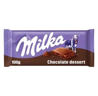 Milka 100 g Chocolate Dessert