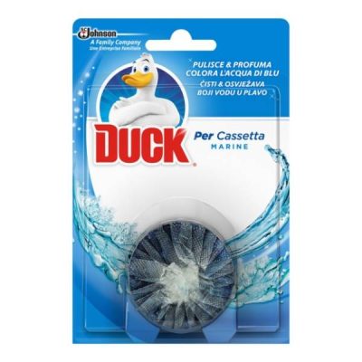 WC OSVEŽIVAČ ZA VODOKOTLIĆE DUCK 45G