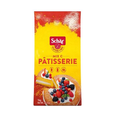 BRAŠNO ZA KOLAČE MIX C B GLUT 1KG D