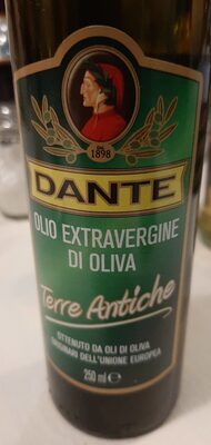 MASLINOVO ULJE DANTE EXTRA DEVICANSKO 250ML