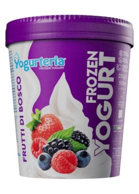 SLADOLED FROZ YOG ŠUMSKO VOĆE 500ML