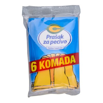 PRAŠAK ZA PECIVO C 12G 6/1
