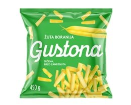 Smrznuta boran.zuta Gustona450g