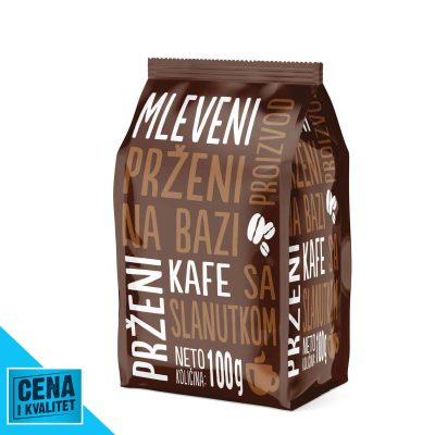 PROIZVOD NA BAZI KAFE 100G
