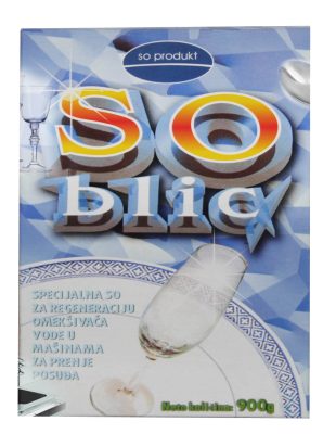 SO ZA MASINSKO PRANJE SUDOVA BLIC 900G