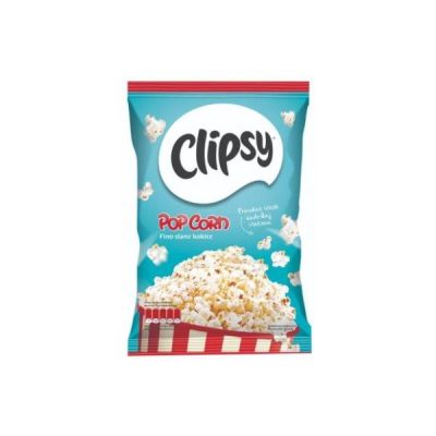KOKICE CLIPSY POPCORN 50G