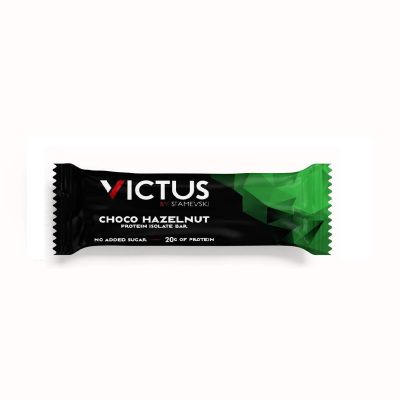 Bar Protein Choco&Hazelnut Victus 55 g