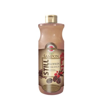 STILL BIO ŠAMPON KOFEIN I RICINUS 950 ML