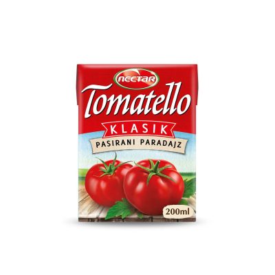 PARADAJZ PASIRANI TOMATELLO 200ML