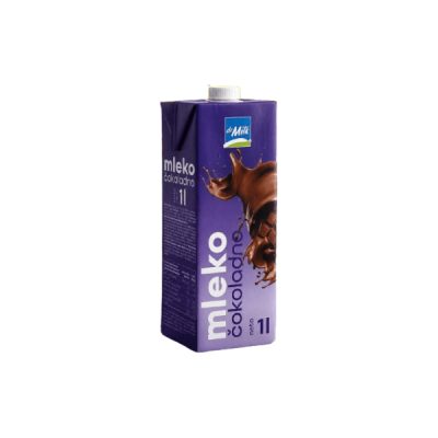 MLEKO ČOKOLADNO DR MILK 1L