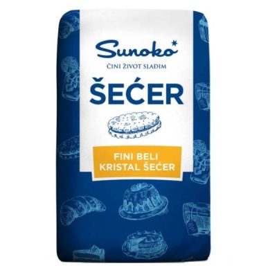 Secer kristal 10/1 Sunoko
