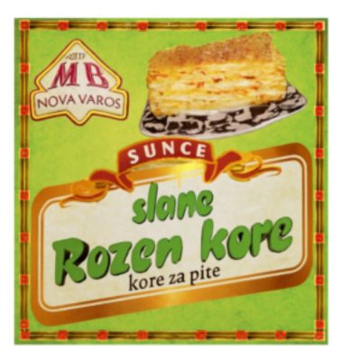 Slane ROZEN kore 0430 MB