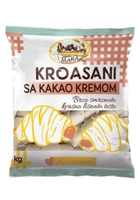 KROASAN SA KREMOM AS 100g