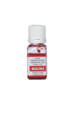 AROMA ZA KOLACE 15ML MALINA