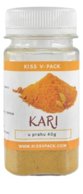 Zacin Kari 40g Kiss-V 12