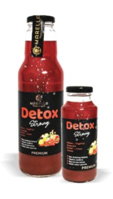 Sok Detox Strong Marella 750 ml