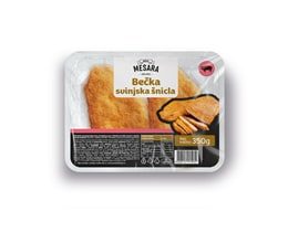 Bečka šnicla Maxi 350g MAP