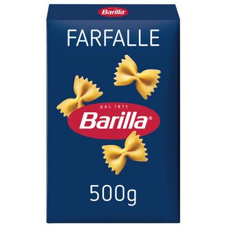 TEST FARFALLE 500GR BARILLA