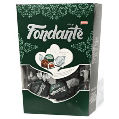 ELVAN FONDANTE 300g MINT