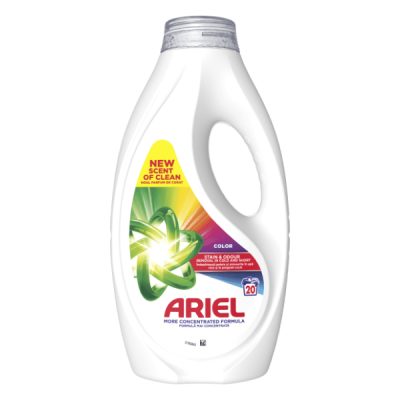 TEČNI DETERDŽENT ZA VEŠ COLOR 20PR ARIEL 900ML