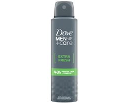 Deo Sprej Men Extra Fresh Dove 150 ml