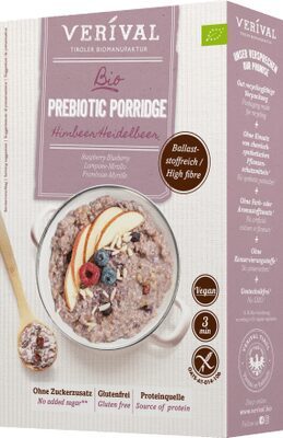 Kaša Ovsena Org Mal Bor 350 g Veriva