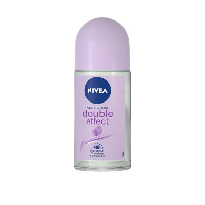 NIVEA ROLLON W 50ml DOUBLE EFF