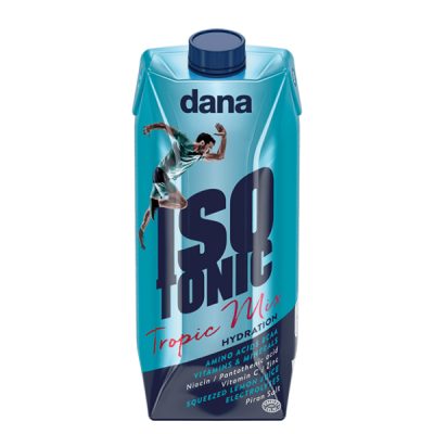 Napitak Isotonic Tropic Mix Dana 0,75 l