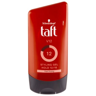 TAFT GEL 150ML SPEED