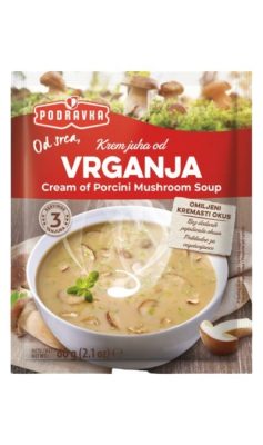 SUPA KREM OD VRGANJA PODRAVKA 60G