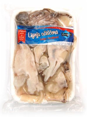 SMRZNUTA LIGNJA OČIŠĆENA FRATELLO 500G