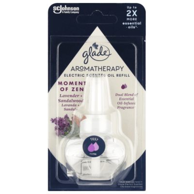 OSVEZIVAC VAZDUHA GLADE AROMATHERAPY ELEK.BAZA