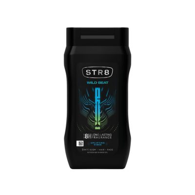 GEL ZA TUŠIRANJE WILD BEAT STR8 250ML