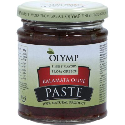 PASTA OD MASLINA KALAMON OLYMP 180G