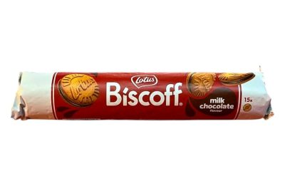 Belgijski Sandwich Biscuits Lotus 150g Cokolada