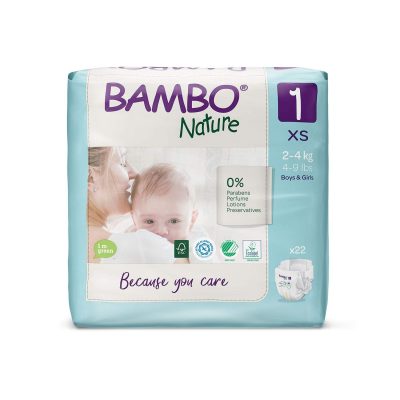 PELENE ECO F 1 22/1 BAMBO NATURE