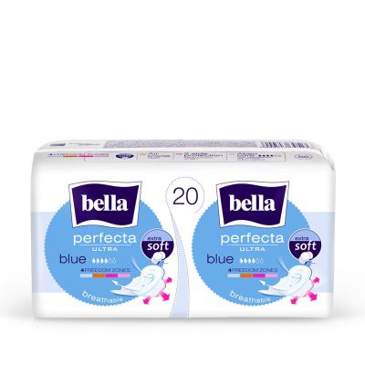 ULOŠCI HIGIJENSKI PERFECTA ULTRA BLUE BELLA 20/1