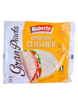Tortilja Piadina Classic 330 g