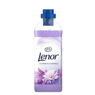 LENOR 900ml LAVANDA&KAMILICA