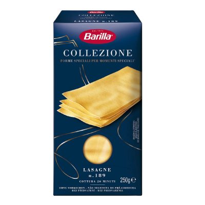 TESTENINA TAGLIATELLE BAR ILLA 250 GR BARILLA